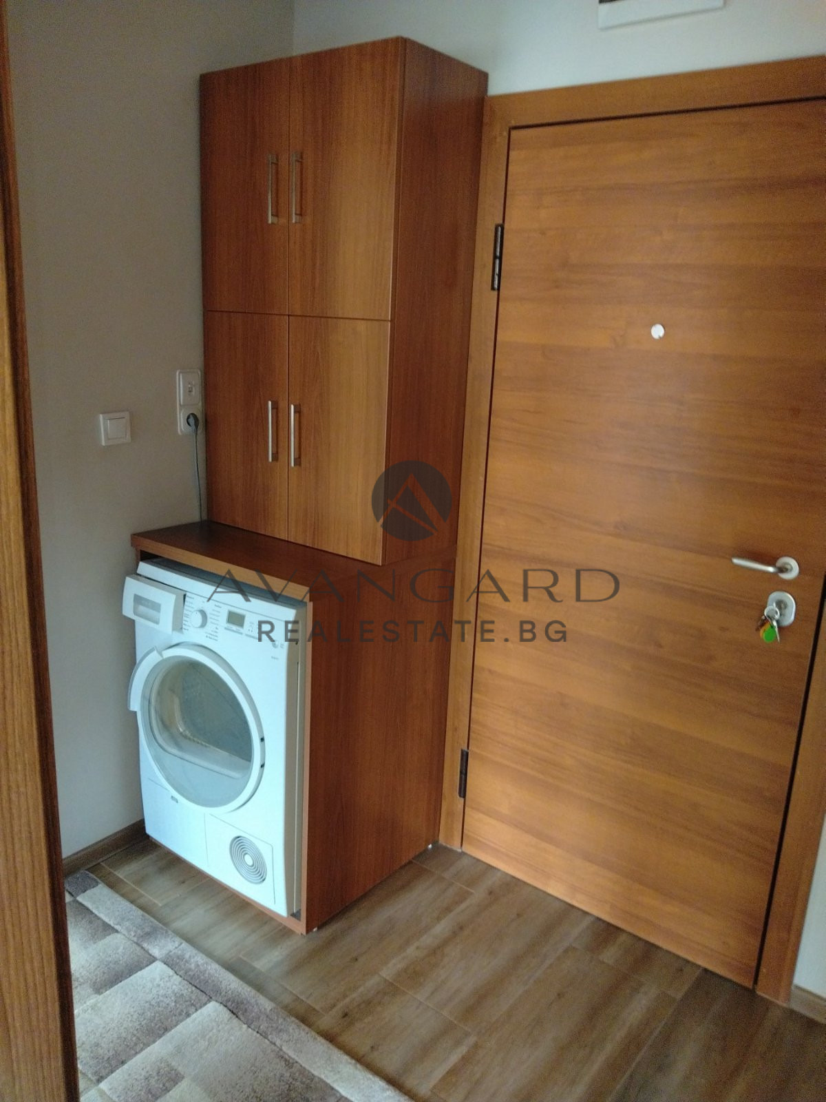 Продава 2-СТАЕН, гр. Пловдив, Остромила, снимка 5 - Апартаменти - 54501865