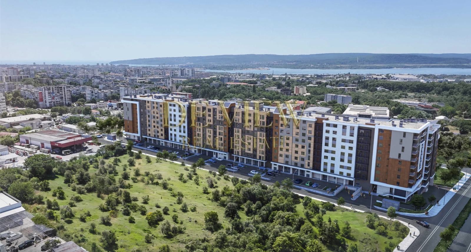 Продава 2-СТАЕН, гр. Варна, Кайсиева градина, снимка 2 - Апартаменти - 54737767