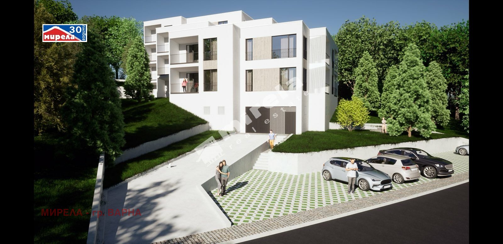 Продава 3-СТАЕН, гр. Варна, Бриз, снимка 2 - Апартаменти - 47504164