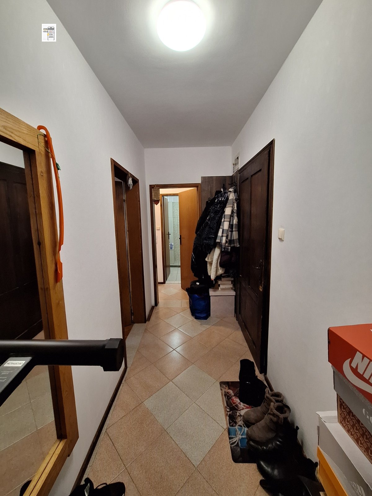 Продава 3-СТАЕН, гр. Добрич, Център, снимка 2 - Апартаменти - 53665150