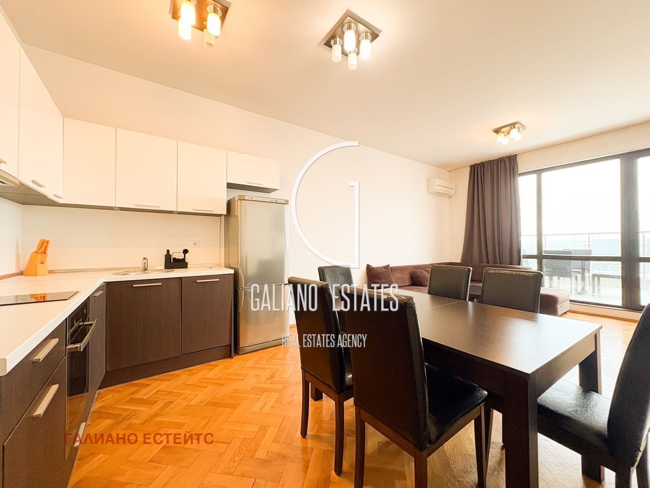 Продава 3-СТАЕН, гр. София, Изток, снимка 2 - Апартаменти - 54834399