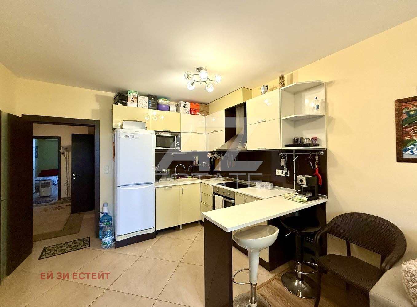 Продава 3-СТАЕН, гр. Варна, м-т Долна Трака, снимка 5 - Апартаменти - 56071057