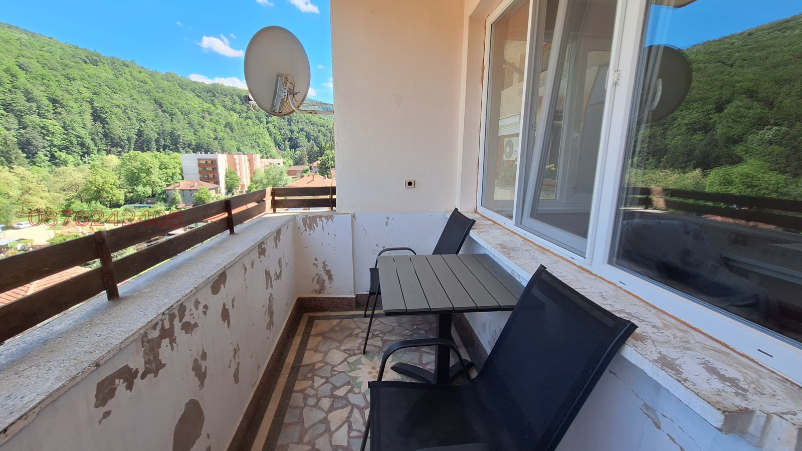 Продава 4-СТАЕН, гр. Троян, област Ловеч, снимка 3 - Апартаменти - 55144952
