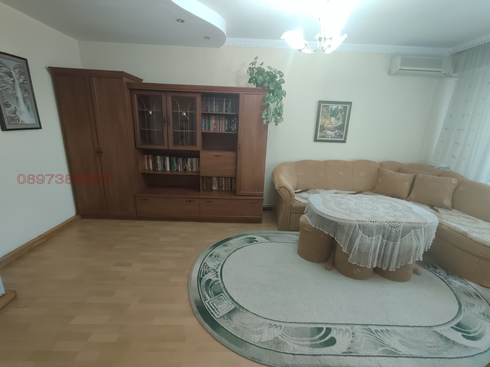 Продава 4-СТАЕН, гр. Търговище, Запад 1
