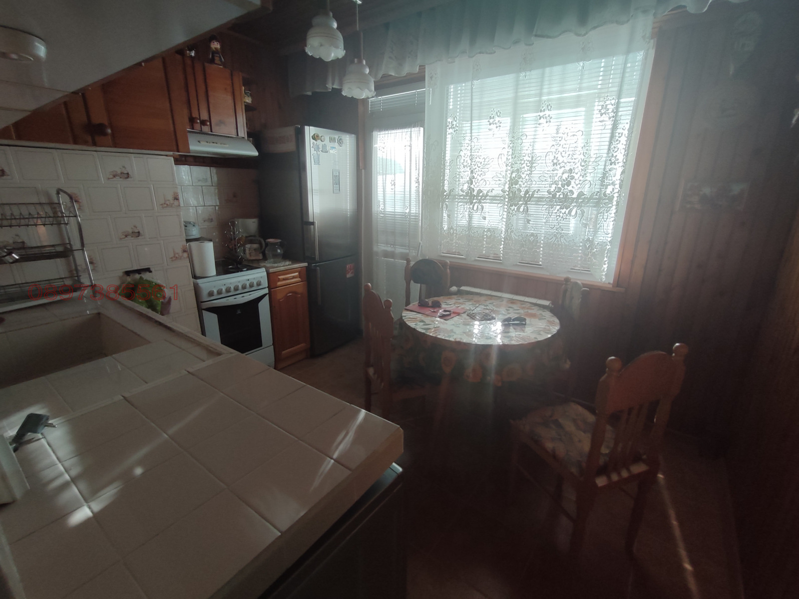 Продава 4-СТАЕН, гр. Търговище, Запад 1, снимка 6 - Апартаменти - 56738198