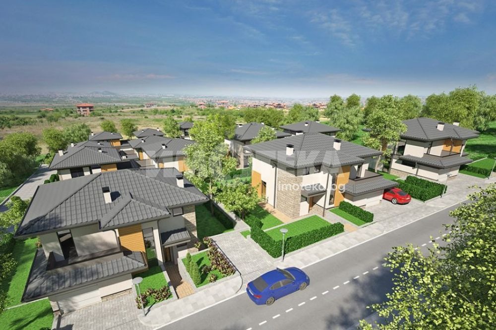 Продава КЪЩА, с. Марково, област Пловдив