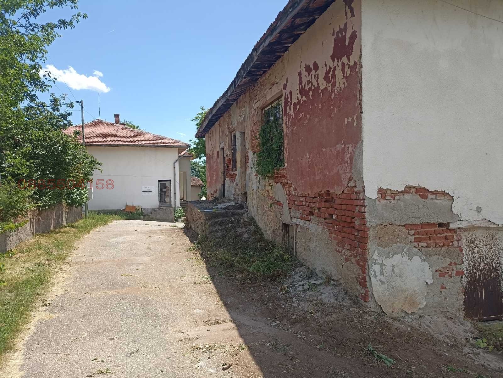 Продава КЪЩА, с. Владимир, област Перник, снимка 5 - Къщи - 54981726