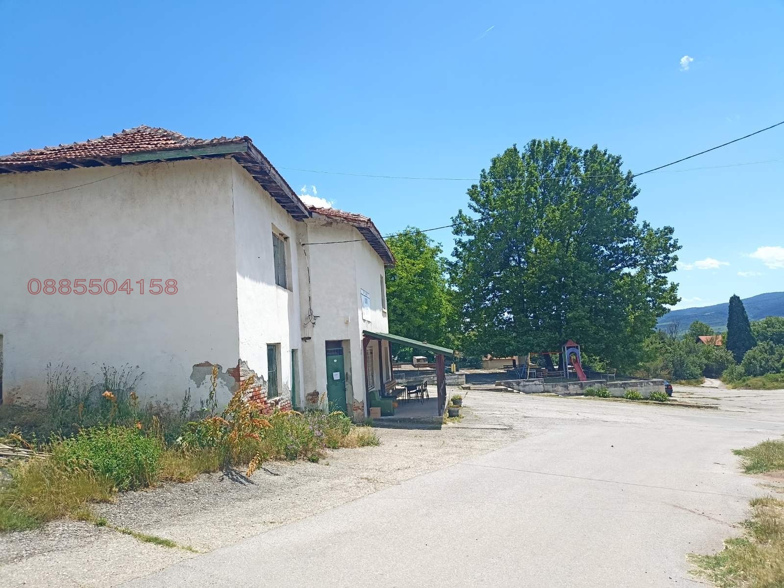 Продава КЪЩА, с. Владимир, област Перник, снимка 4 - Къщи - 54981726