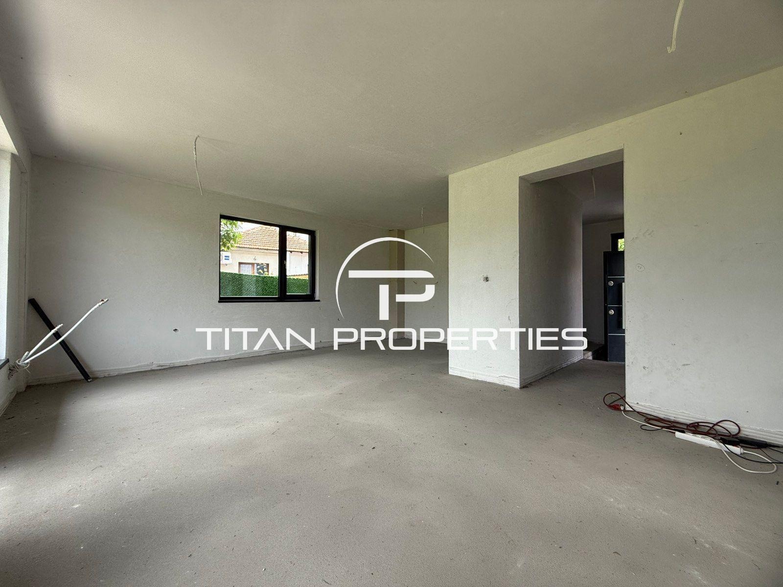 Продава КЪЩА, с. Труд, област Пловдив, снимка 5 - Къщи - 55350687