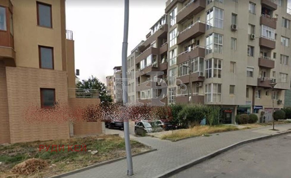Продава ГАРАЖ, ПАРКОМЯСТО, гр. Варна, Цветен квартал, снимка 2 - Гаражи и паркоместа - 48234895