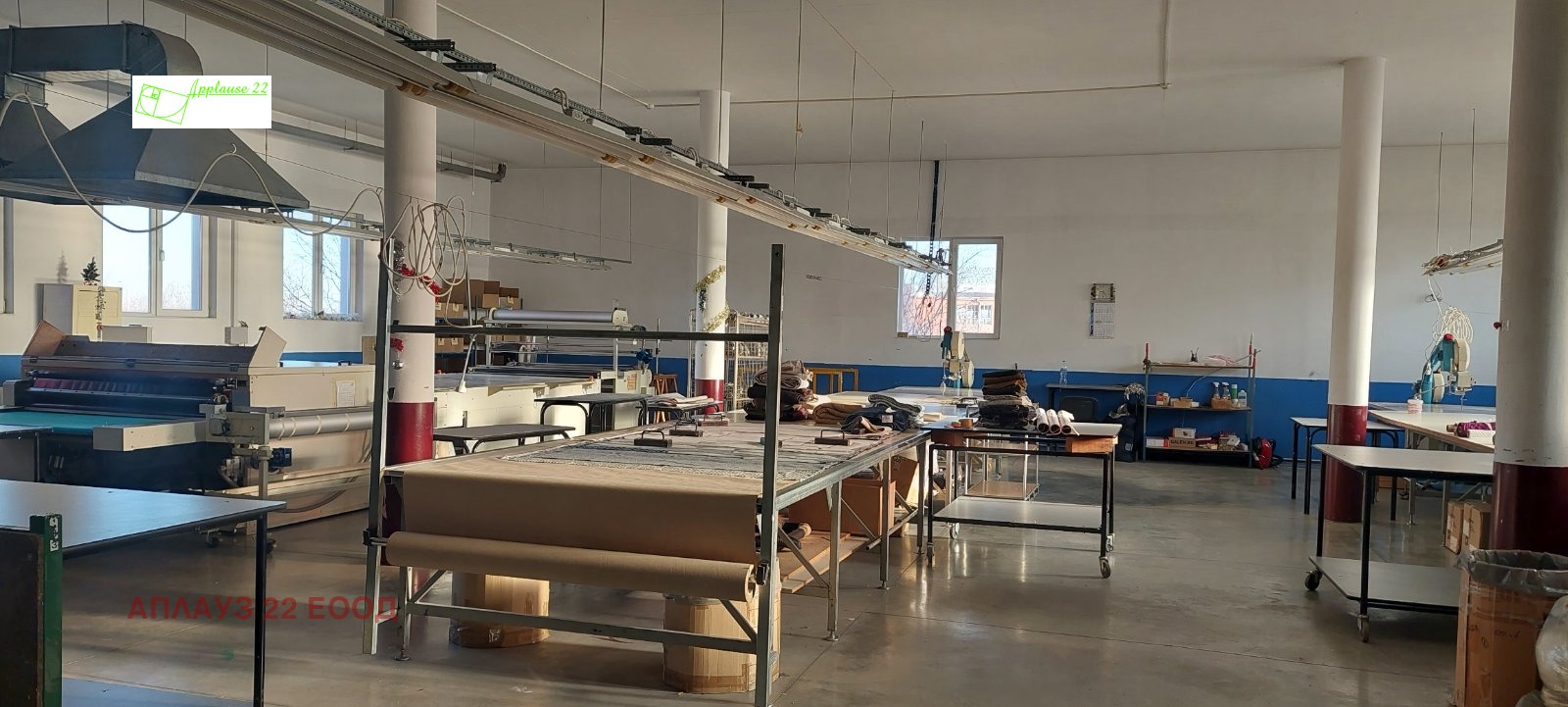 Продава ПРОМ. ПОМЕЩЕНИЕ, гр. Русе, Цветница, снимка 2 - Производствени сгради - 55625598