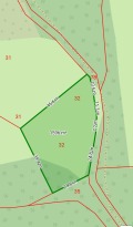 Продава ПАРЦЕЛ, област Ловеч, гр. Троян • 13500 € / 26403.70 лв. • 87591602 3