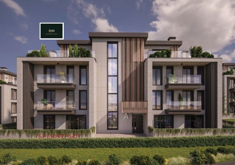 Продава 2-СТАЕН в град София, Бояна - 70 кв.м / 217 947 € » 426 267.28 лв., БРЕЙН ТРЪСТ