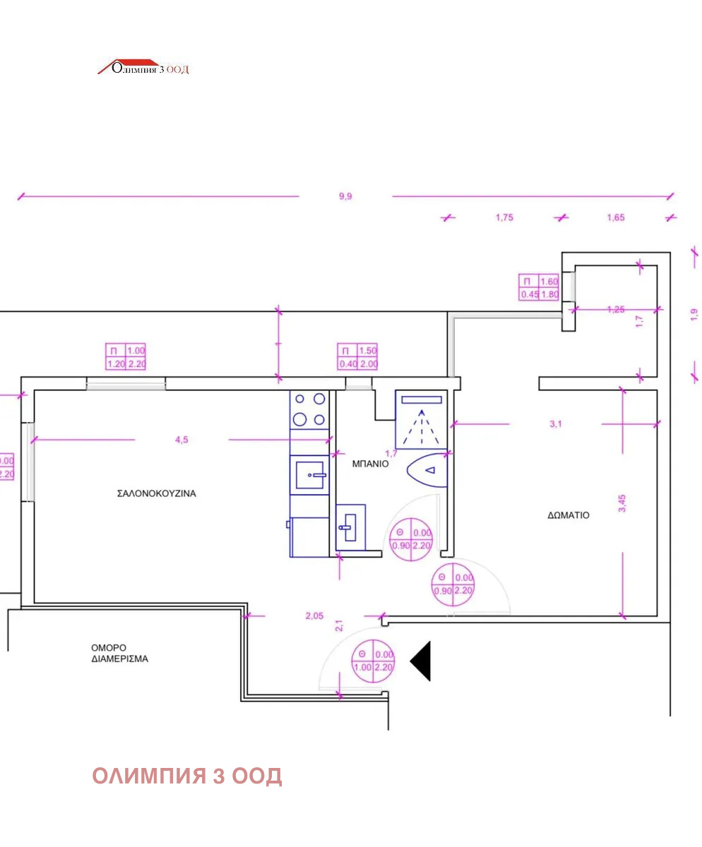 ������� 2-����� | Imot.bg � ����������� 9