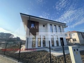 Продава къща град Пловдив Беломорски - [1] 