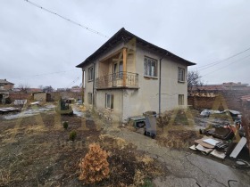 Продава къща област Пловдив с. Кадиево - [1] 