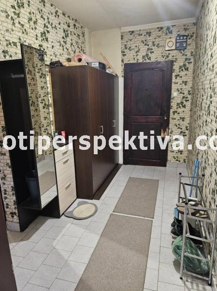 Продава 2-СТАЕН, гр. Пловдив, Кючук Париж, снимка 8 - Aпартаменти - 49390452