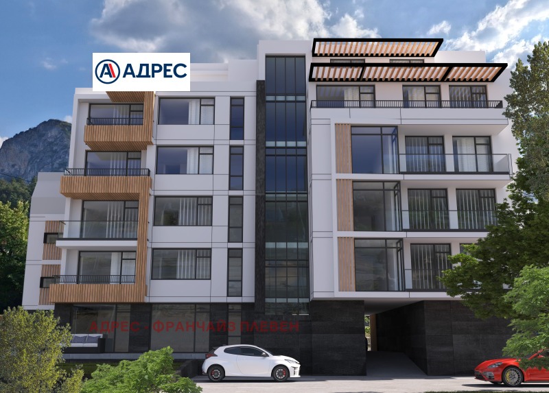 Na sprzedaż  1 sypialnia Wraca , Centar , 72 mkw | 65933459 - obraz [7]
