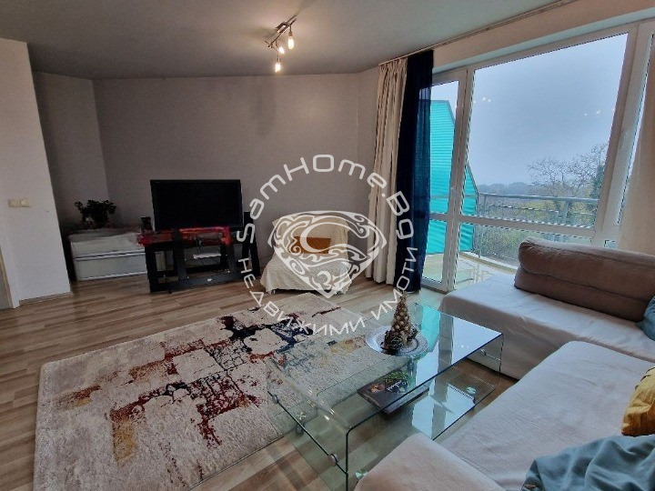 Продава 2-СТАЕН, гр. Варна, м-т Евксиноград, снимка 5 - Апартаменти - 52719047