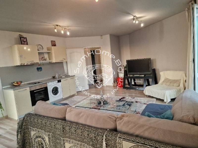 Продава 2-СТАЕН, гр. Варна, м-т Евксиноград, снимка 6 - Апартаменти - 52719047