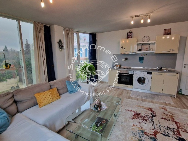 Продава 2-СТАЕН, гр. Варна, м-т Евксиноград, снимка 3 - Апартаменти - 52719047