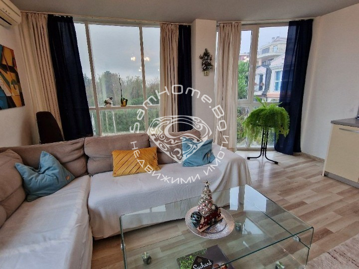 Продава 2-СТАЕН, гр. Варна, м-т Евксиноград, снимка 2 - Апартаменти - 52719047