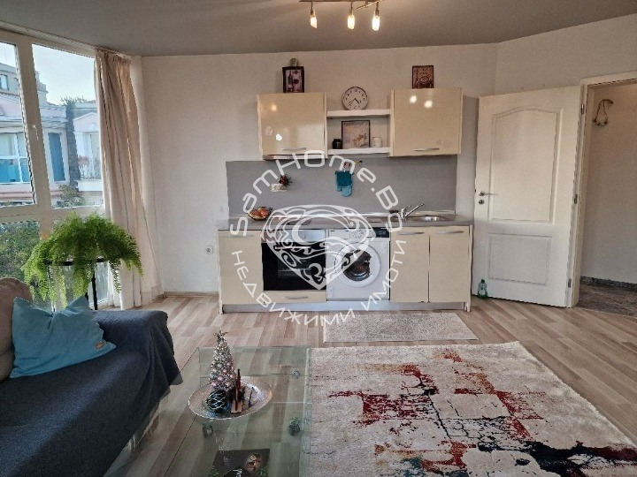 Продава 2-СТАЕН, гр. Варна, м-т Евксиноград, снимка 4 - Апартаменти - 52719047