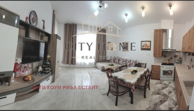 Продава 2-СТАЕН, гр. Пловдив, Остромила, снимка 2 - Апартаменти - 52858831