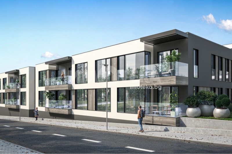 Te koop  2 slaapkamers Sofia , Malinova dolina , 106 m² | 59458560 - afbeelding [5]