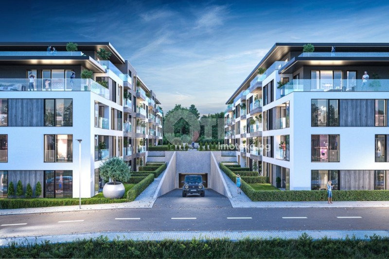 Te koop  2 slaapkamers Sofia , Malinova dolina , 106 m² | 59458560 - afbeelding [6]
