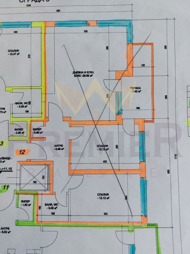 Продава 3-СТАЕН, гр. Пловдив, Въстанически, снимка 8 - Апартаменти - 54255514