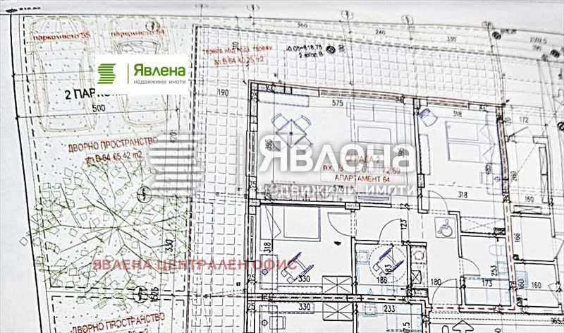 Продава 3-СТАЕН, гр. София, Малинова долина, снимка 7 - Апартаменти - 54348927
