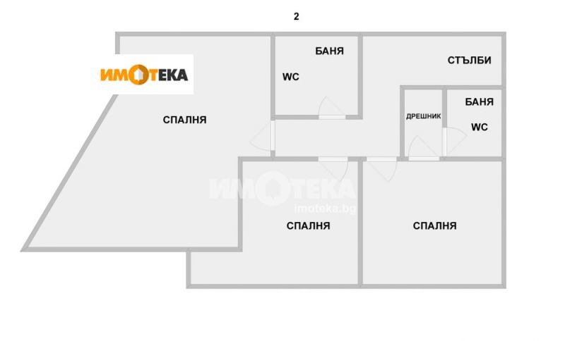 Te koop  3+ slaapkamer Varna , m-t Dolna Traka , 253 m² | 46666850 - afbeelding [9]