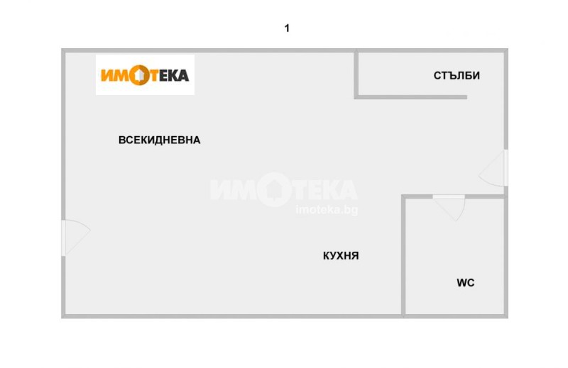 Продава МНОГОСТАЕН, гр. Варна, м-т Долна Трака, снимка 7 - Aпартаменти - 46382871