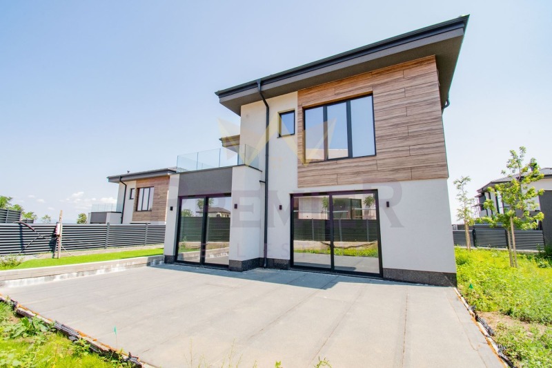 Продава КЪЩА, гр. София, Драгалевци, снимка 13 - Къщи - 53537940