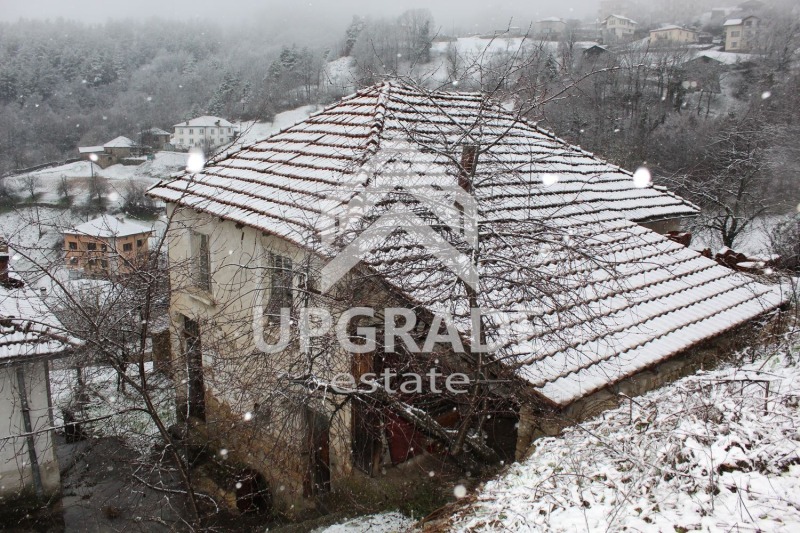 Продава КЪЩА, с. Лещак, област Смолян, снимка 2 - Къщи - 53595183