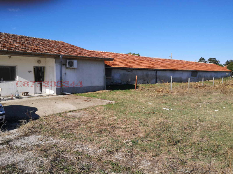 Продава ПРОМ. ПОМЕЩЕНИЕ, с. Сусам, област Хасково, снимка 3 - Производствени сгради - 52779033