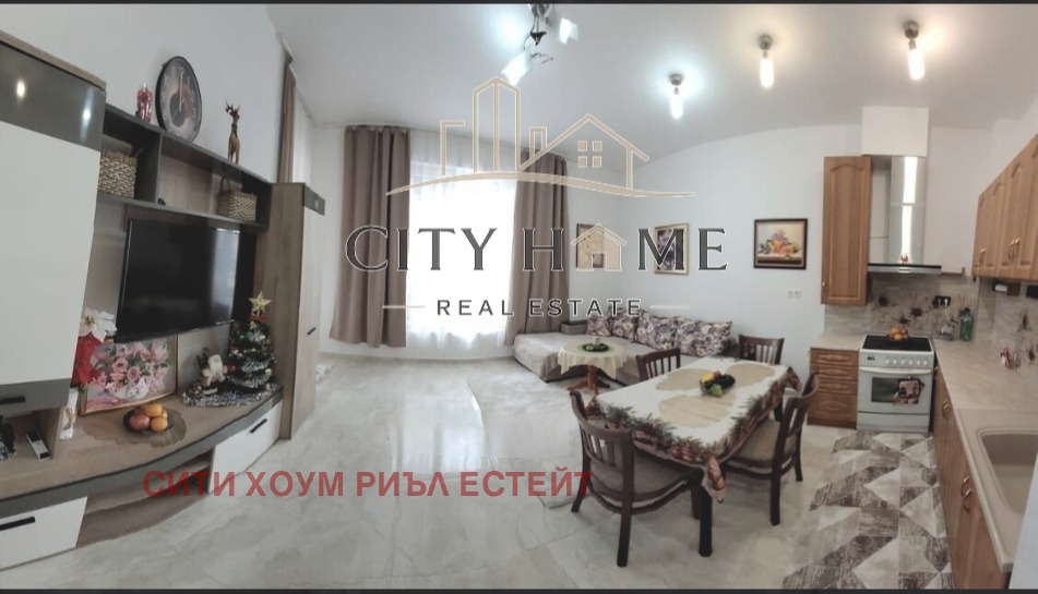 Продава 2-СТАЕН, гр. Пловдив, Остромила, снимка 2 - Апартаменти - 53056757