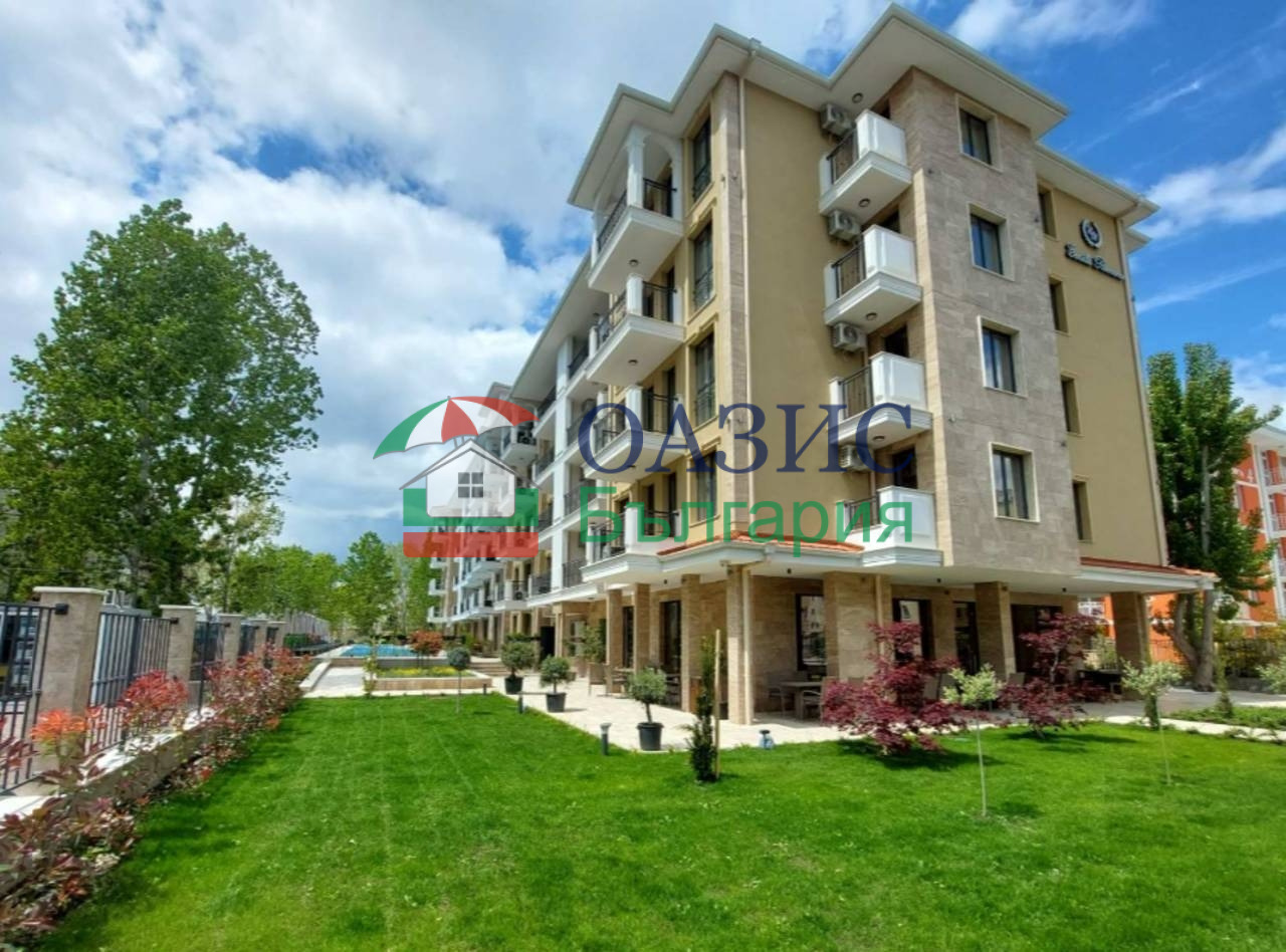 Продава 2-СТАЕН, к.к. Слънчев бряг, област Бургас, снимка 16 - Апартаменти - 53375047