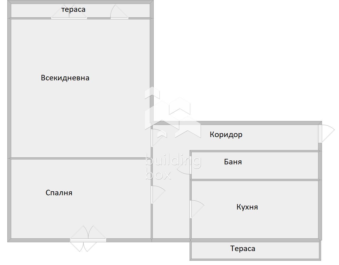 Продава 2-СТАЕН, гр. Пловдив, Кършияка, снимка 9 - Апартаменти - 53998388