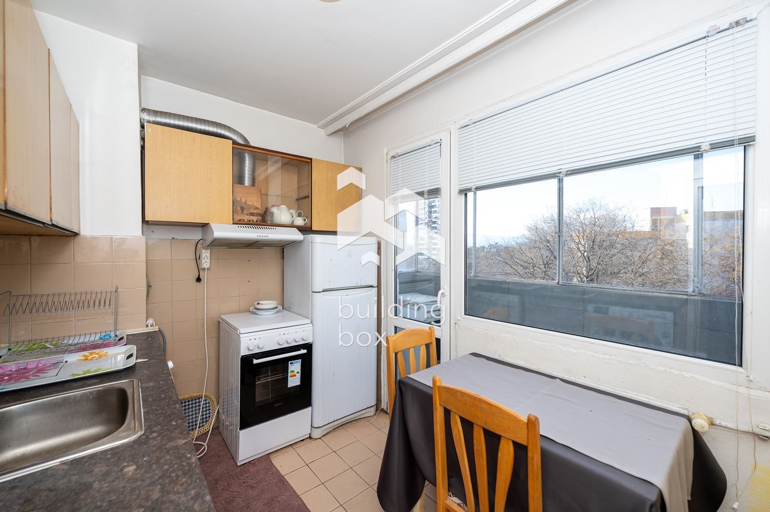 Продава 2-СТАЕН, гр. Пловдив, Кършияка, снимка 6 - Апартаменти - 53998388