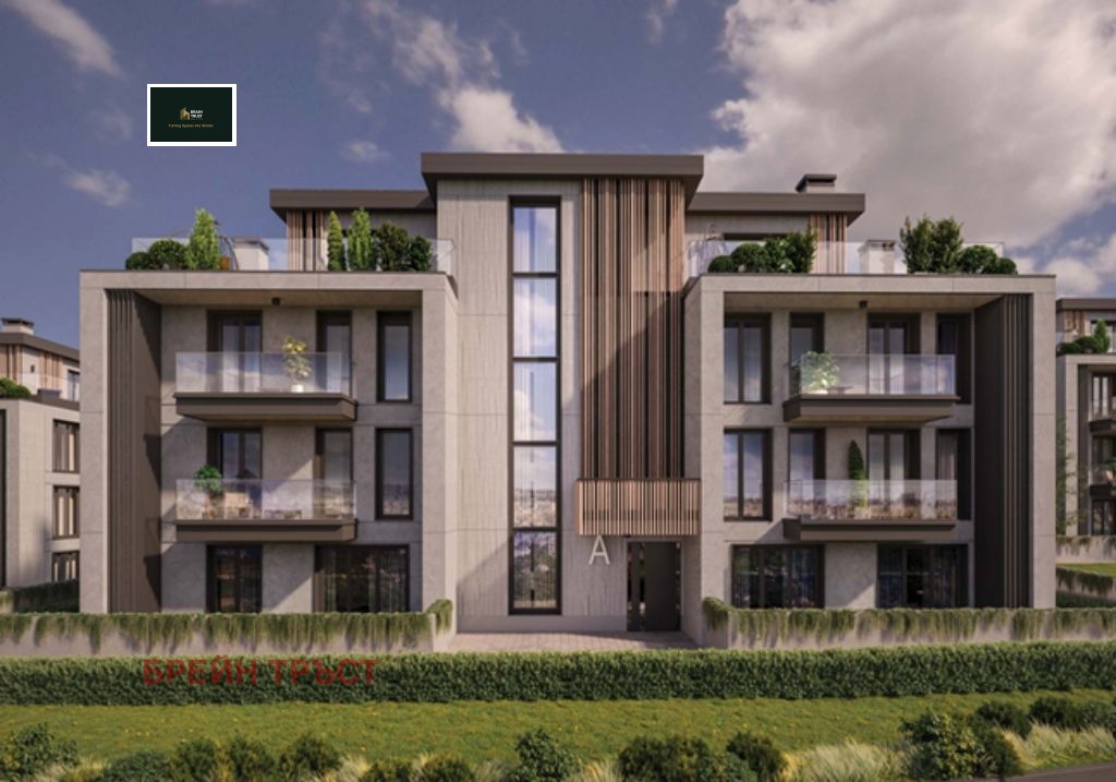 Продава 2-СТАЕН, гр. София, Бояна