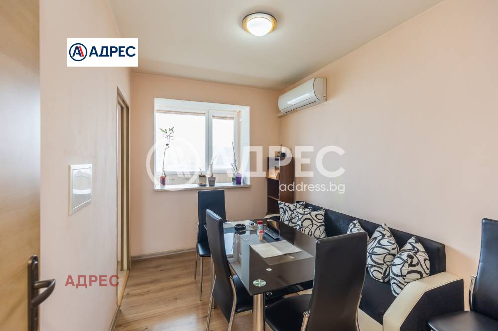 Продава 3-СТАЕН, гр. Варна, Лятно кино Тракия, снимка 4 - Апартаменти - 52300435