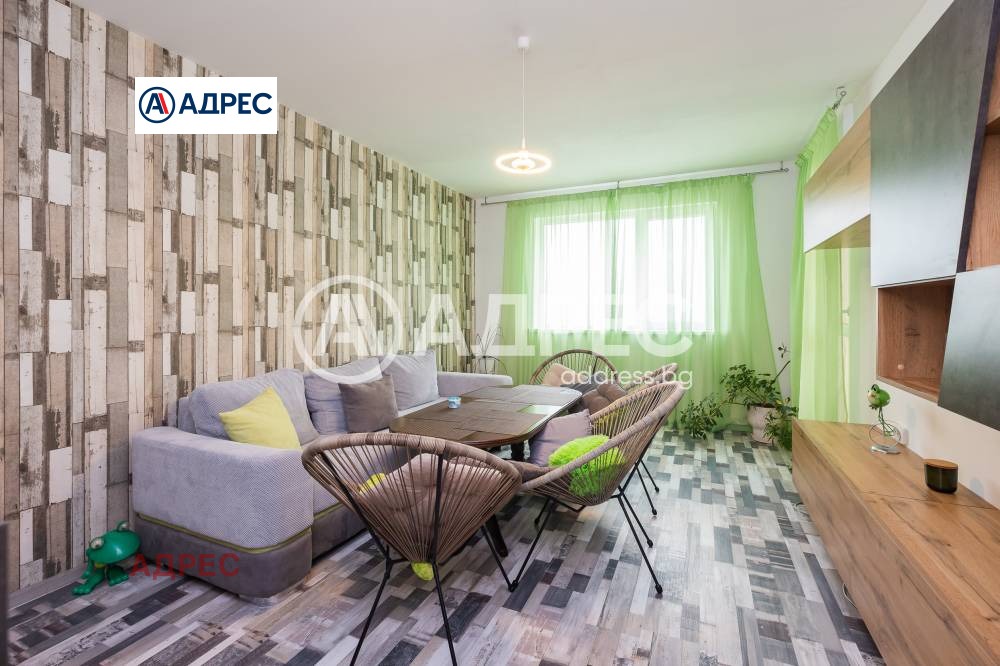 Продава 3-СТАЕН, гр. Варна, Лятно кино Тракия, снимка 8 - Апартаменти - 52300435