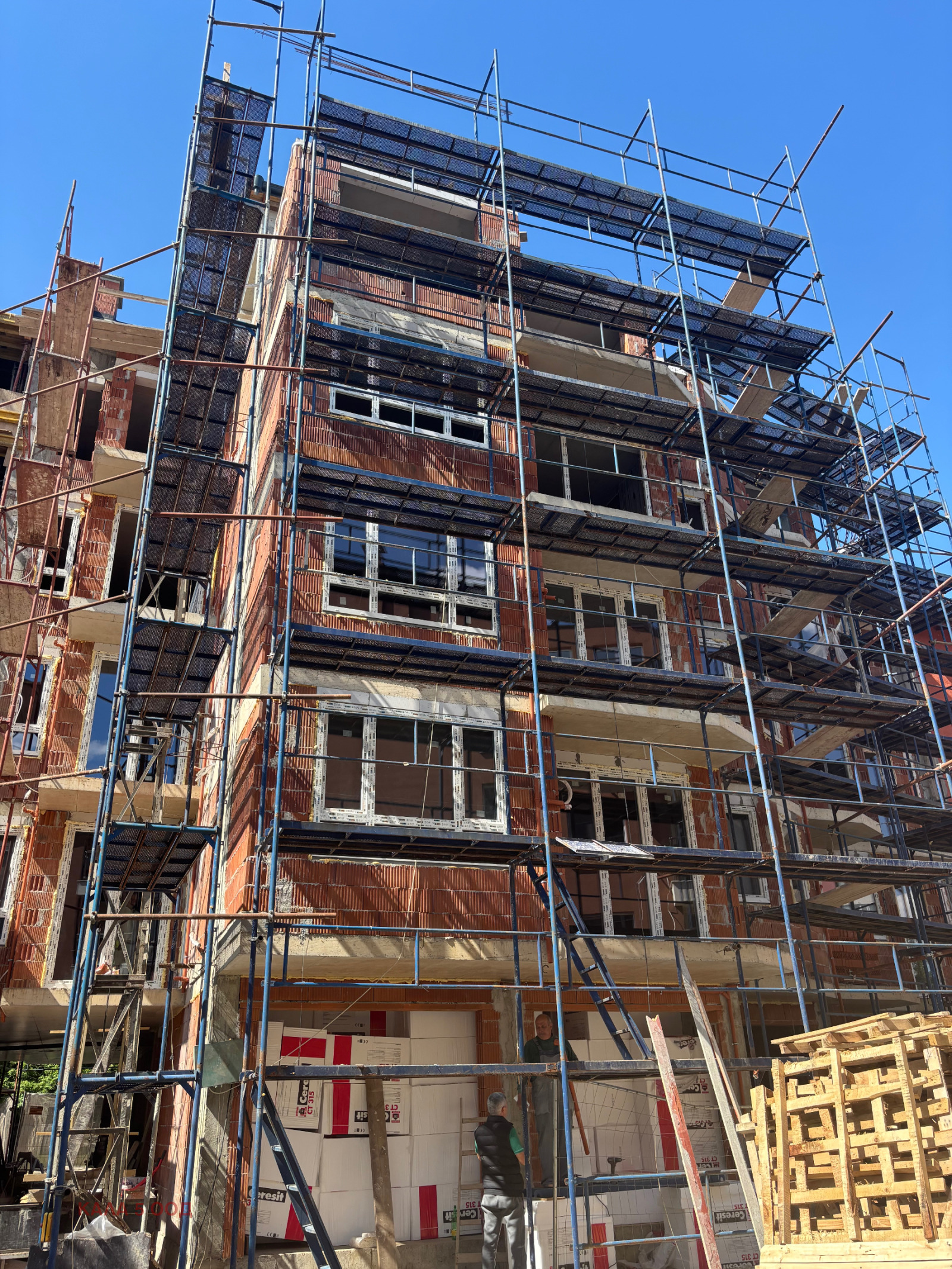 Продава 3-СТАЕН, гр. София, Люлин 8, снимка 12 - Апартаменти - 53518434