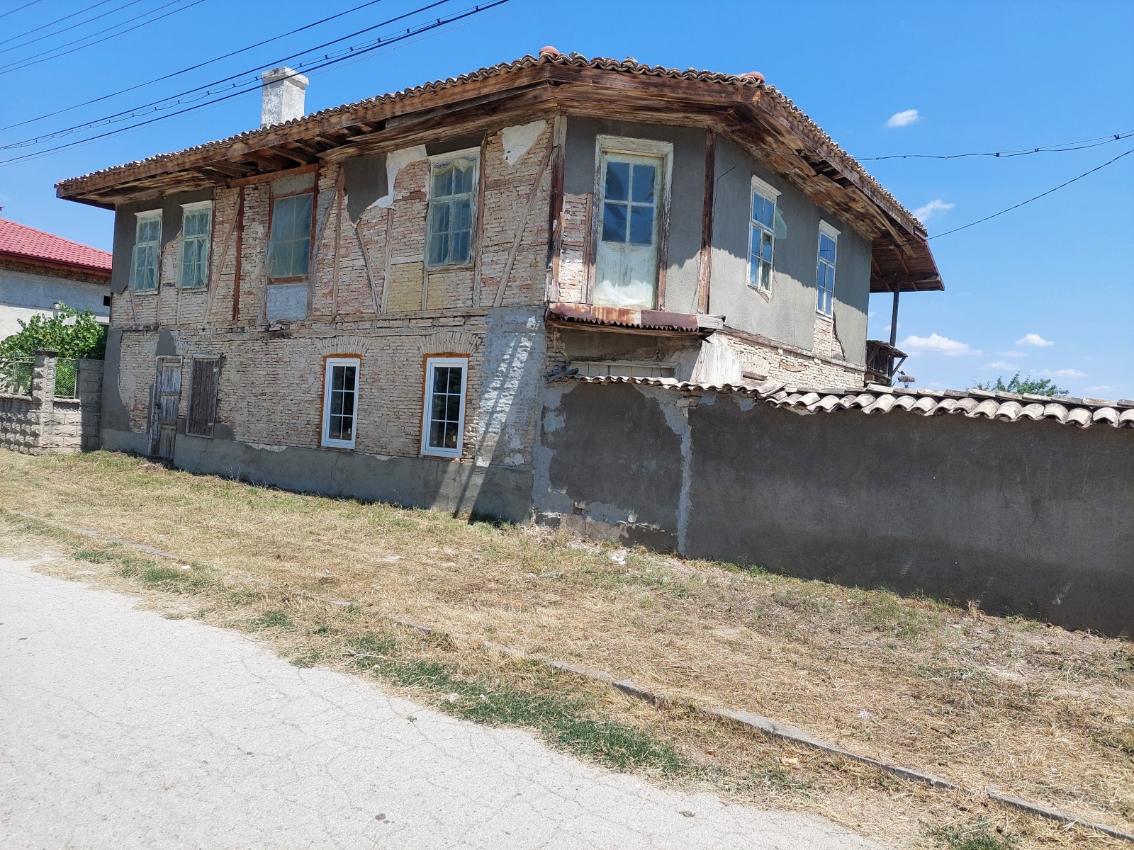 Продава КЪЩА, с. Дибич, област Шумен, снимка 2 - Къщи - 51313613