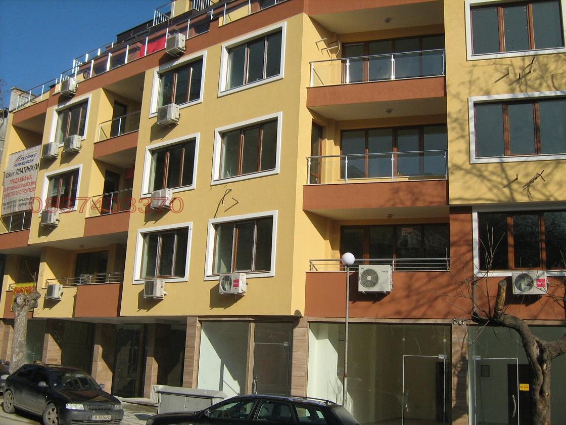 Продава ГАРАЖ, ПАРКОМЯСТО, гр. Варна, Гръцка махала