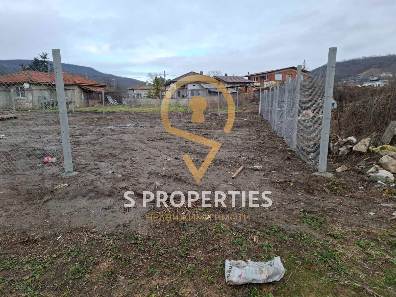 Продава ПАРЦЕЛ, с. Батово, област Добрич, снимка 2 - Парцели - 48674367