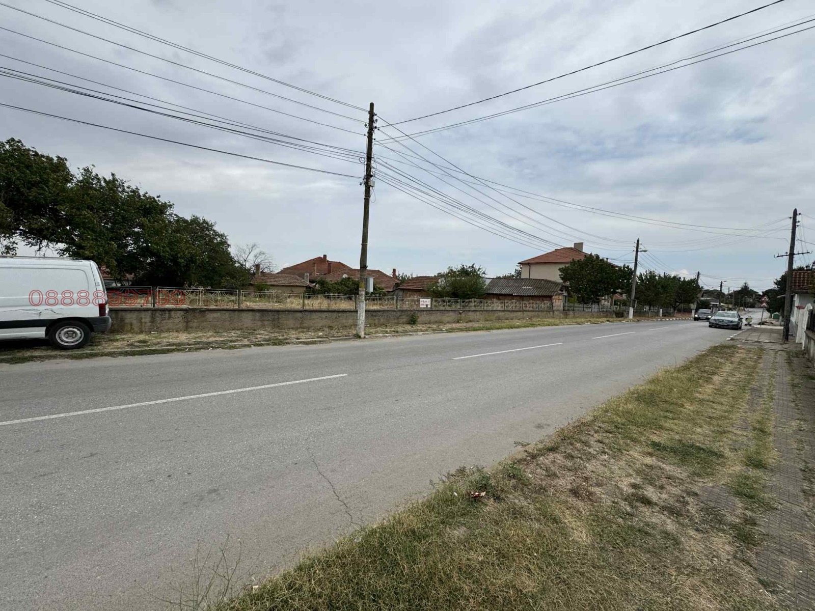 Продава ПАРЦЕЛ, с. Чернолик, област Силистра, снимка 4 - Парцели - 53624331