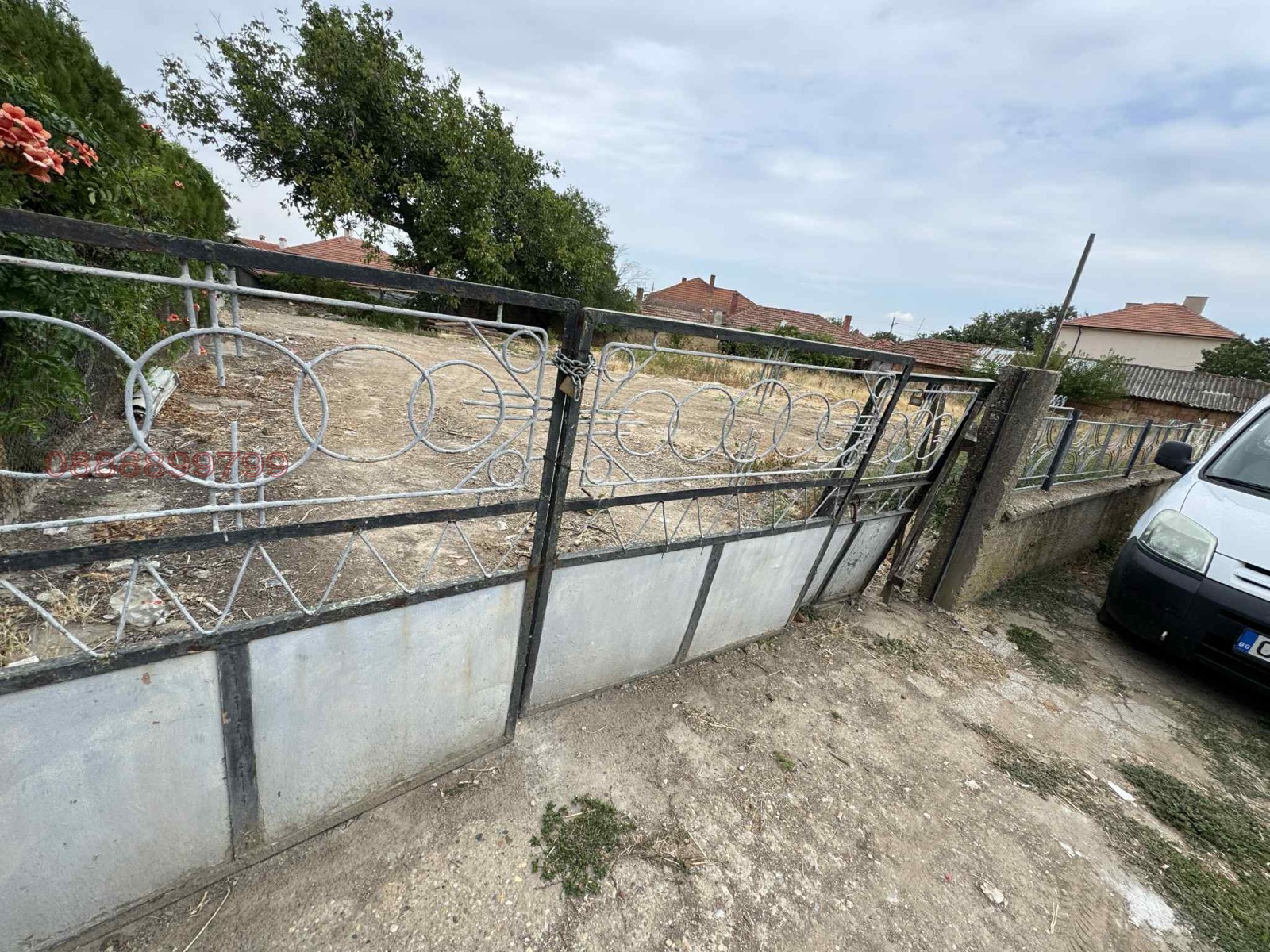 Продава ПАРЦЕЛ, с. Чернолик, област Силистра, снимка 3 - Парцели - 53624331